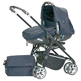 Jané - Travel System Carrera Solo / Matrix 08 - Stylon