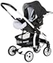 Hauck - 142622 - Poussette Combin� - Malibu All in One