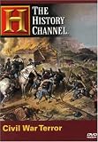 DVD : Civil War Terror (History Channel)
