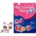 Littlest Pet Shop My Collector Diary Cat_s-2