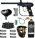 2007 Blue Spyder VICTOR Paintball Gun Marker MEGA Set