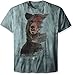 The Mountain Brown Bear Forest T-Shirt