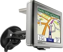 Garmin Nuvi 300T  Satellite Navigation System With UK Mapping