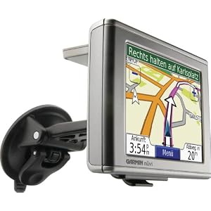 Garmin Nuvi 300T  Satellite Navigation System With UK Mapping