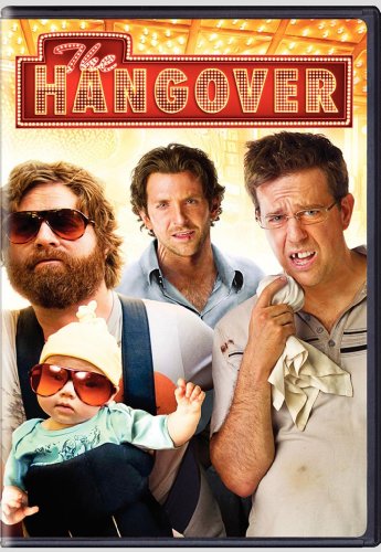 The Hangover (Rated Single-Disc Edition)