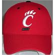 Cincinnati Bearcats Adult  One-Fit Hat