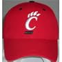 Cincinnati Bearcats Adult  One-Fit Hat