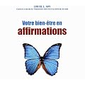 Votre bien-�tre en affirmations (1CD audio)