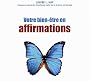Votre bien-�tre en affirmations (1CD audio)