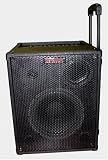 Nady RPA-4 Four Channel One Piece Portable Sound System, 100 Watts