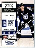 2010/11 Playoff Contenders Hockey Card # 97 Steven Stamkos Tampa Bay Lightning