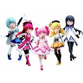 Half Age Characters 魔法少女まどか☆マギカ (BOX)