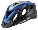 FAHRRADHELM LIMAR 575 blau carbon L 54-61 cm T�V CE - 