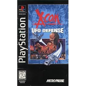 X-COM: UFO Defense