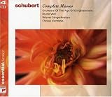 Review Franz Schubert  / Schubert: Complete Masses