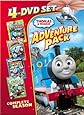 Thomas & Friends: Four-Disc Adventure Pack