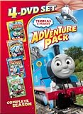 Thomas & Friends: Four-Disc Adventure Pack