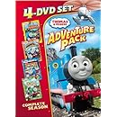 Thomas &amp; Friends: Four-Disc Adventure Pack
