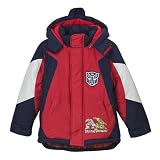 Boys' Transformers Jacket - Red