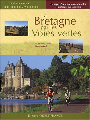City Travel Guides Discounted  Livres : La Bretagne par les voies vertes
