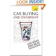 Teach Yourself Car Buying and Ownership 2010 (Teach Yourself General)'