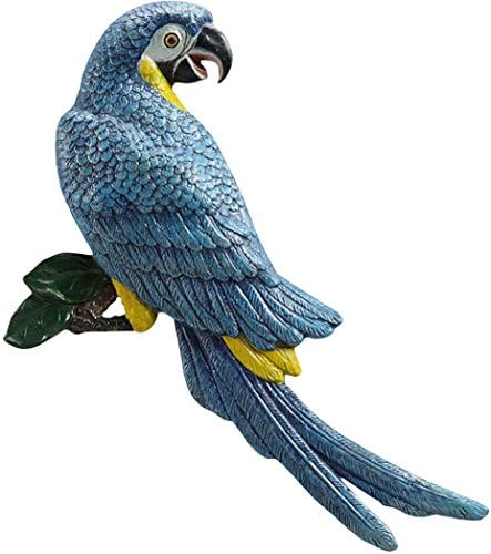 SPI Parrot Wall Plaque One Size