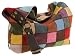 Lucky Brand Leather Patchwork Shoulder Bag