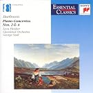 Concertos pour piano Nos 2 & 4