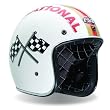 Bell Custom 500 RSD Grand National LE Open Face Motorcycle Helmet - Size : XL