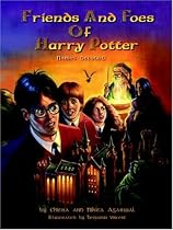 Friends and Foes of Harry Potter: Names Decoded