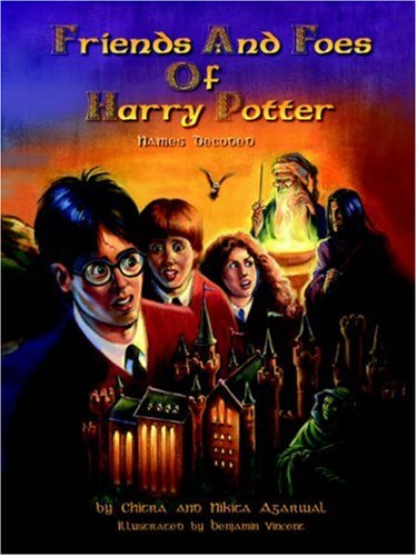 Books: Friends and Foes of Harry Potter. Names Decoded