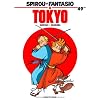 Spirou et Fantasio 49 Tokyo