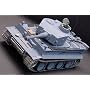 1/16 German Tiger Air Soft Rc Battle Tank (Upgrade Version w/ Metal Gear & Tracks)