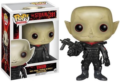 The Strain Vaun Pop! Vinyl Figure