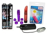 Clone A Willy Plaster Bundle - Adult Toy Sex Kit