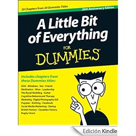 A Little Bit of Everything For Dummies