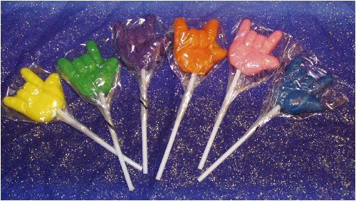 Agape Love Lollipops by Millennium