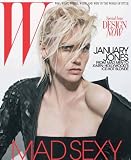 W Magazine, May 2011 (January Jones, Mia Wasikowski, Alexander Wang)