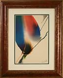Phenomena I - Print - Paul Jenkins - 16X20
