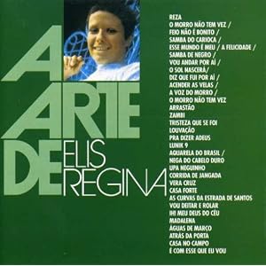 Arte De by Elis Regina (Audio CD - 2007) - Import