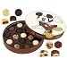 Leonidas Belgian Chocolates: 12 Mickey Mouse Chocolate Assortment Boxes