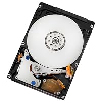 Hitachi Travelstar 2.5 500GB 5400RPM SATA II 8MB Cache Internal Hard Drive 0A57915