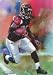 Warrick Dunn Atlanta Falcons art print POSTER RARE NFL - 16