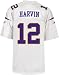 Reebok Minnesota Vikings Percy Harvin Replica White Jersey