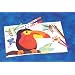 Sax Drawing Paper - 80 pound - 9 x 12 inches - 500 Sheets - White