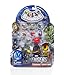 Squinkies MARVEL 10-Piece Bubble Avengers Exclusive Movie with Tiny Toys Series1