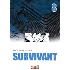 Survivant, Tome 8 :