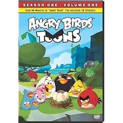 Angry Birds Toons, Season 1, Vol. 1