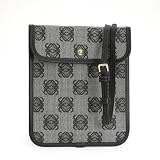 <strong>LOEWE</strong>ロエベショルダーバッグ368.80.790 ANAGRAM SATCHEL BK【並行輸入品】