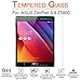 ASUS ZenPad S 8.0 Z580C Z580CA Glass Screen Protector, AnoKe [Lifetime Warranty](0.3mm 9H) Tempered Film Shield Guard For Z580C Glass